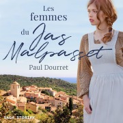 Cover-Bild zum Titel 'Les femmes du Jas Malpasset' von 'Paul Dourret'
