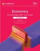 Cover-Bild zum Titel 'Cambridge Igcse(tm) and O Level Economics Coursebook with Digital Access (2 Years)' von 'Susan Grant'