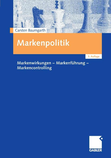 Markenpolitik - Carsten Baumgarth