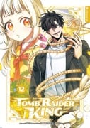 Cover-Bild zum Titel 'Tomb Raider King 12' von 'San. G, Yuns (Redice Studio), 3b2s'