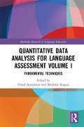 Cover-Bild zum Titel 'Quantitative Data Analysis for Language Assessment Volume I' von ''