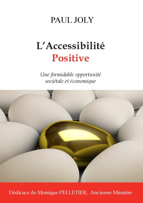 L'accessibilité positive - Paul Joly