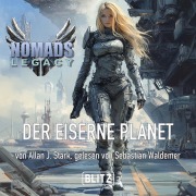 Cover-Bild zum Titel 'NOMADS Legacy 01: Der eiserne Planet' von ''