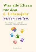 WAS ALLE ELTERN VOR DEM 6. LEBENSJAHR WISSEN SOLLTEN - 