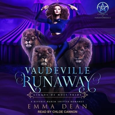 Vaudeville Runaway Lib/E - Emma Dean