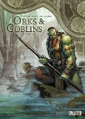 Cover-Bild zum Titel 'Orks & Goblins. Band 16' von 'Sylvain Cordurié'
