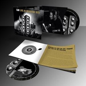 Live In Brighton 1975 - Can