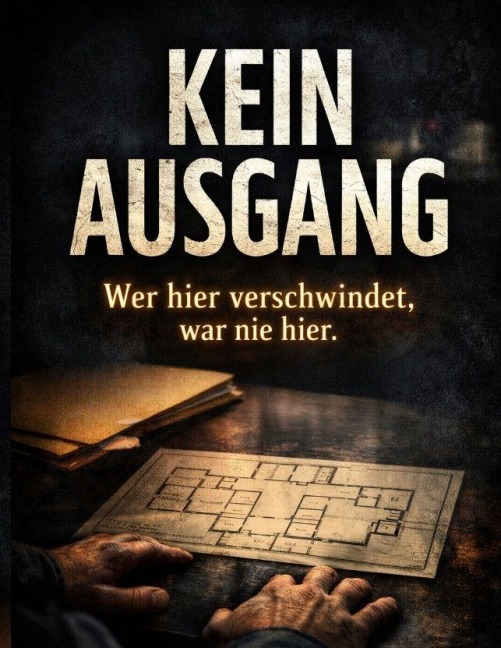 Kein Ausgang - Dominik Mikulaschek