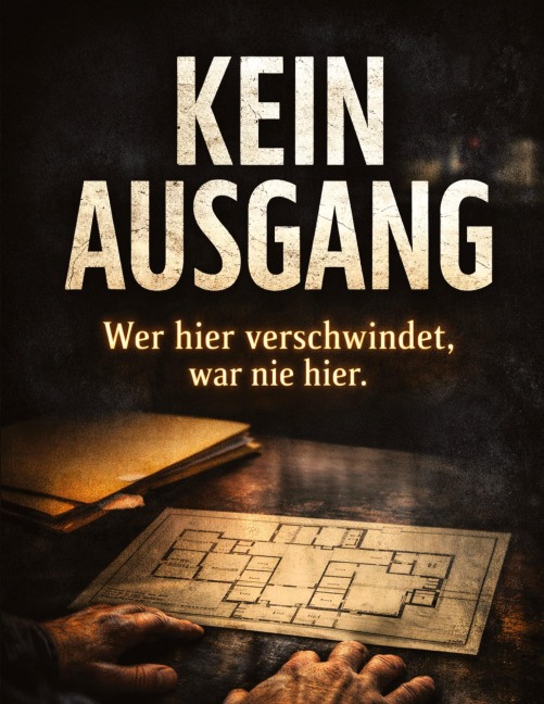Kein Ausgang - Dominik Mikulaschek