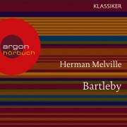 Cover-Bild zum Titel 'Bartleby' von 'Herman Melville'