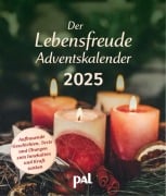 Der Lebensfreude-Adventskalender 2025 - 