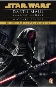 Cover-Bild zum Titel 'Star Wars: Darth Maul Shadow Hunter' von 'Michael Reaves'