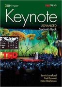 Cover-Bild zum Titel 'Keynote C1.1/C1.2: Advanced - Student's Book + DVD' von 'Paul Dummett, Lewis Lansford, Helen Stephenson'