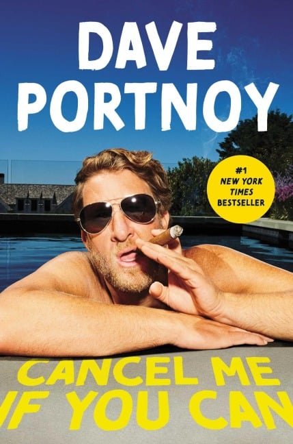 Cancel Me If You Can - Dave Portnoy