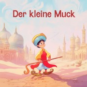 Cover-Bild zum Titel 'Der kleine Muck' von 'Wilhelm Hauff, Hörbücher für Kinder'