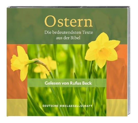 Ostern. Gelesen von Rufus Beck - 