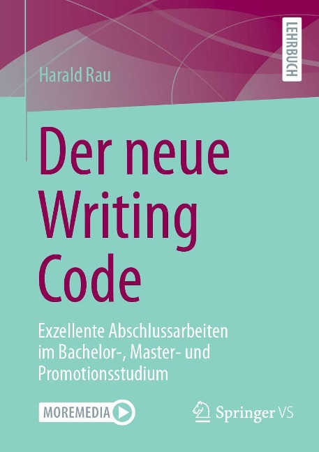 Der neue Writing Code - Harald Rau