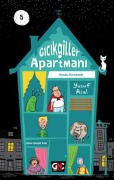 Cover-Bild zum Titel 'Kendini Kurtarmak - Gicikgiller Apartmani 5' von 'Yusuf Asal'