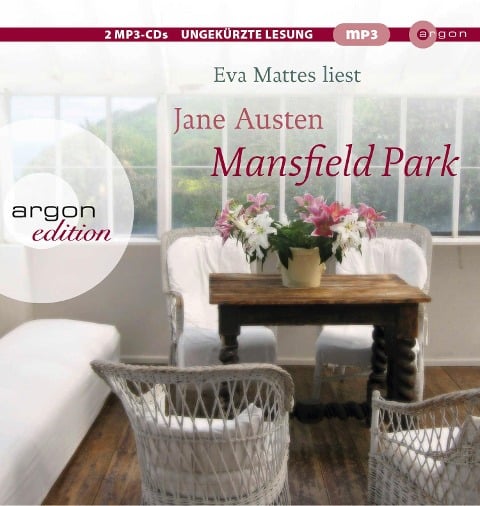 Mansfield Park - Jane Austen