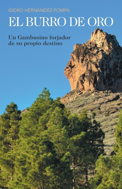 El burro de oro - Isidro Hernández Pompa