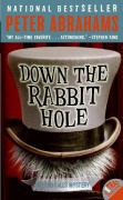 Cover-Bild zum Titel 'Down the Rabbit Hole' von 'Peter Abrahams'