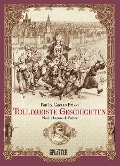 Cover-Bild zum Titel 'Tolldreiste Geschichten (Graphic Novel)' von 'Honoré Balzac, Paul Brizzi, Gaëtan Brizzi'