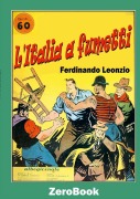 Cover-Bild zum Titel 'L'Italia a fumetti' von 'Ferdinando Leonzio'