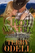 Cover-Bild zum Titel 'In Hot Water (Triple-D Ranch, #1)' von 'Terry Odell'