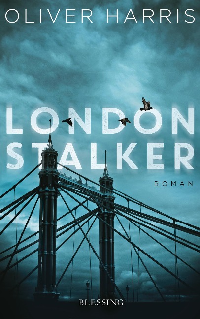 London Stalker - Oliver Harris