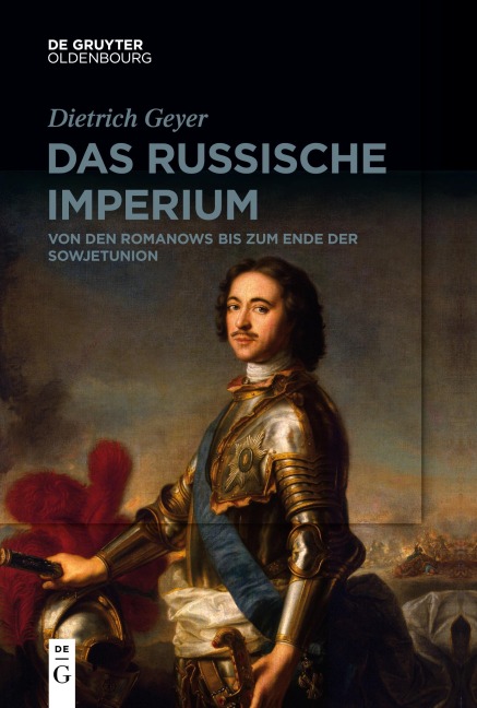 Das russische Imperium - Dietrich Geyer