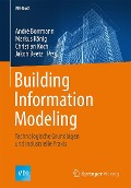 Cover-Bild zum Titel 'Building Information Modeling' von ''