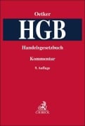 Cover-Bild zum Titel 'Handelsgesetzbuch. HGB' von ''