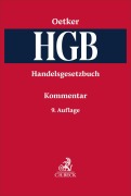 Cover-Bild zum Titel 'Handelsgesetzbuch. HGB' von ''