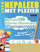 Cover-Bild zum Titel 'LEER NEPALEES MET PLEZIER - GEVORDERD' von 'Linguas Classics'