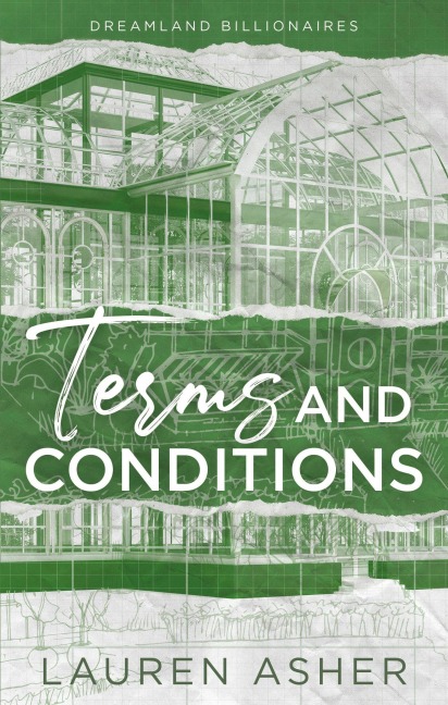 Terms and Conditions - Lauren Asher