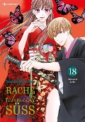 Cover-Bild zum Titel 'Rache schmeckt süß - Band 18' von 'Natsumi Ando'