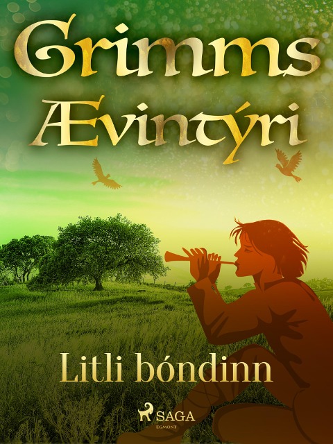 Litli bóndinn - Grimmsbræður