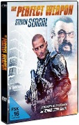 Cover-Bild zum Titel 'The Perfect Weapon' von 'Alex Brenner, Jesse Cilio, Ulysses Oliver, Titus Paar, Simon Kölle'