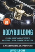 Cover-Bild zum Titel 'Bodybuilding' von 'Livio Leone'