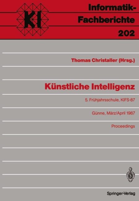 Künstliche Intelligenz - 