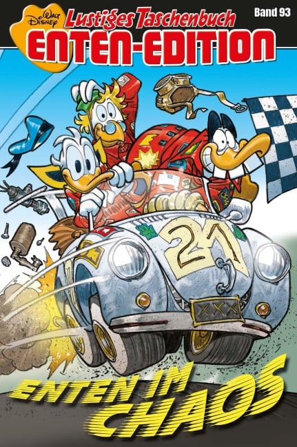 Lustiges Taschenbuch Enten-Edition 93 - Walt Disney