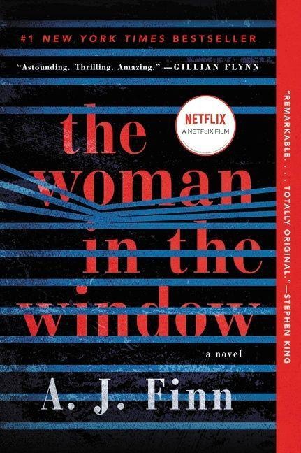 The Woman in the Window - A. J. Finn