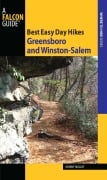 Cover-Bild zum Titel 'Best Easy Day Hikes Greensboro and Winston-Salem' von 'Johnny Molloy'