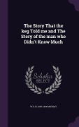 Cover-Bild zum Titel 'The Story That the keg Told me and The Story of the man who Didn't Know Much' von 'W H H Murray'