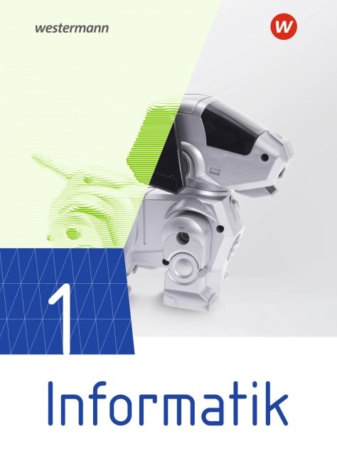 Informatik 1. Schulbuch. Lehrwerk für die gymnasiale Oberstufe. Ausgabe 2025 - 