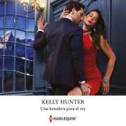 Cover-Bild zum Titel 'Una heredera para el rey' von 'Kelly Hunter'