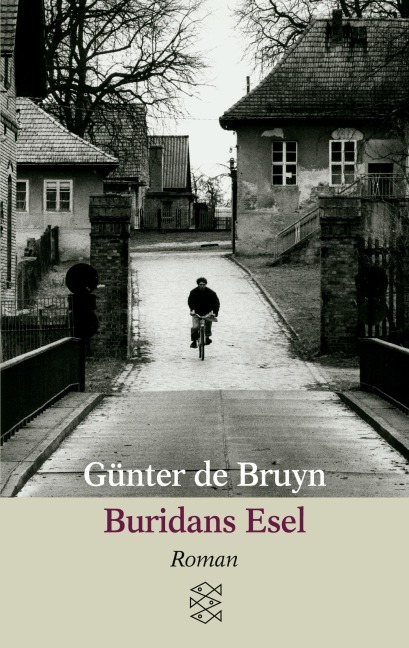 Buridans Esel - Günter de Bruyn