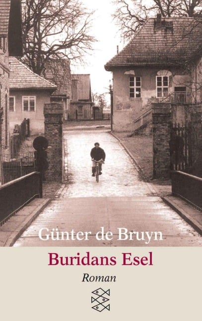 Buridans Esel - Günter de Bruyn