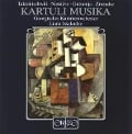 Kartuli Musika:Violinkonzert 2/Doppelkonzert/+ - Issakadze/Georgisches Kammerorchester