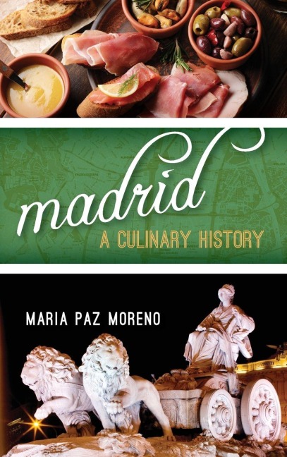 Madrid - Maria Paz Moreno